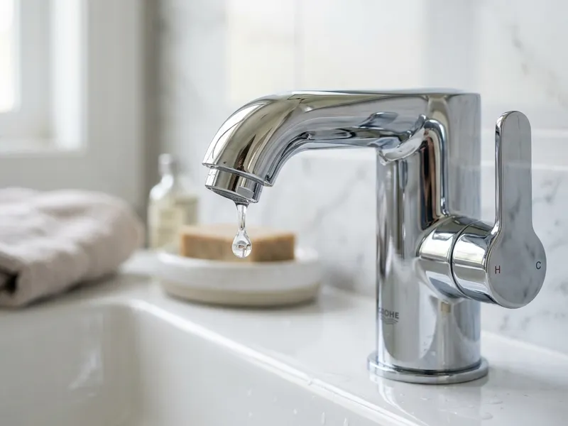 Faucet Repair & Installation Plumber in Martensdale, IA